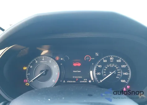 2021 Acura Tlx Technology Package from USA, damaged, VIN 19UUB5F49MA001927